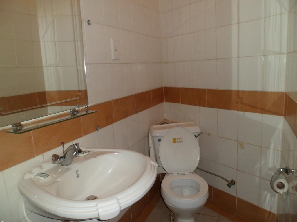 Hotel Barkley Найроби Экстерьер фото