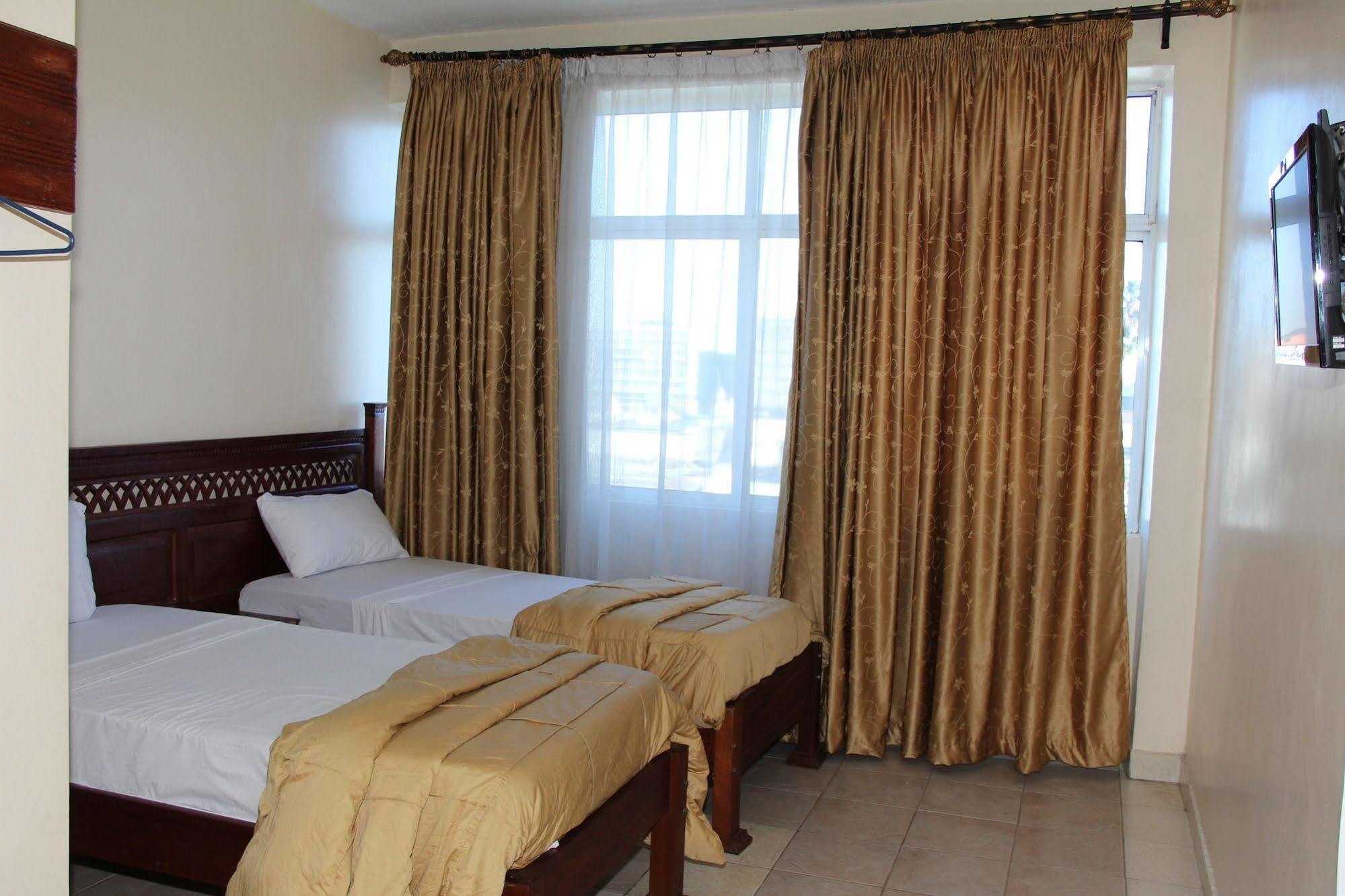 Hotel Barkley Найроби Экстерьер фото
